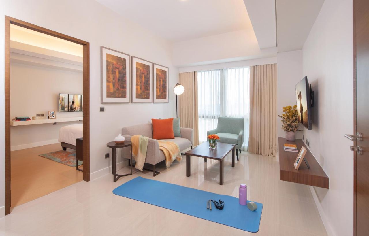 فندق Citadines Benavidez Makati ماكاتي المظهر الخارجي الصورة