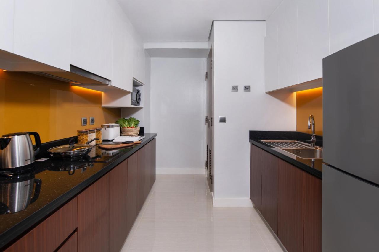 فندق Citadines Benavidez Makati ماكاتي المظهر الخارجي الصورة