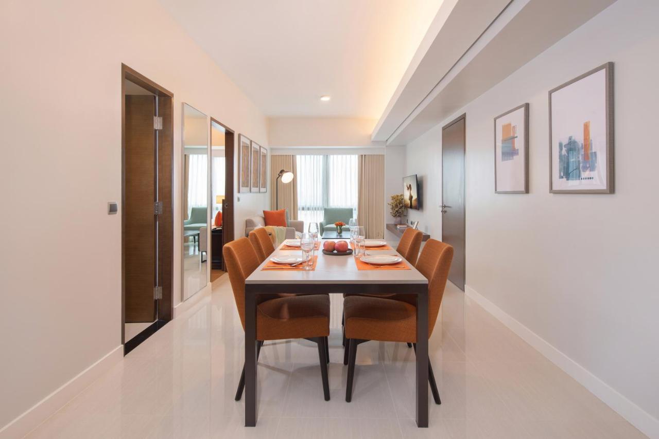 فندق Citadines Benavidez Makati ماكاتي المظهر الخارجي الصورة